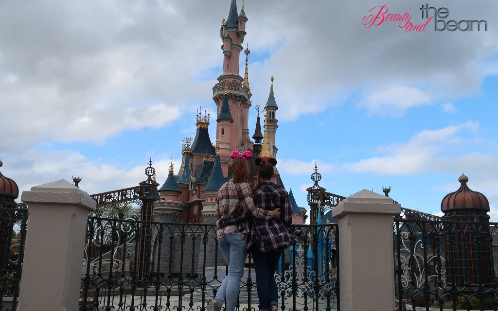 Unvergesslicher Disneyland Paris Trip Tipps & Erfahrungen Beauty and the beam